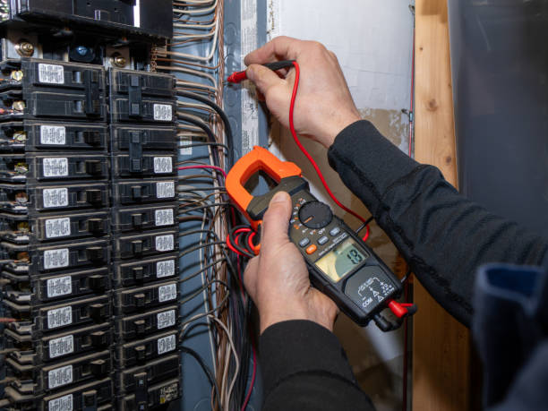 Best Licensed Electrician  in Georgetown, IN